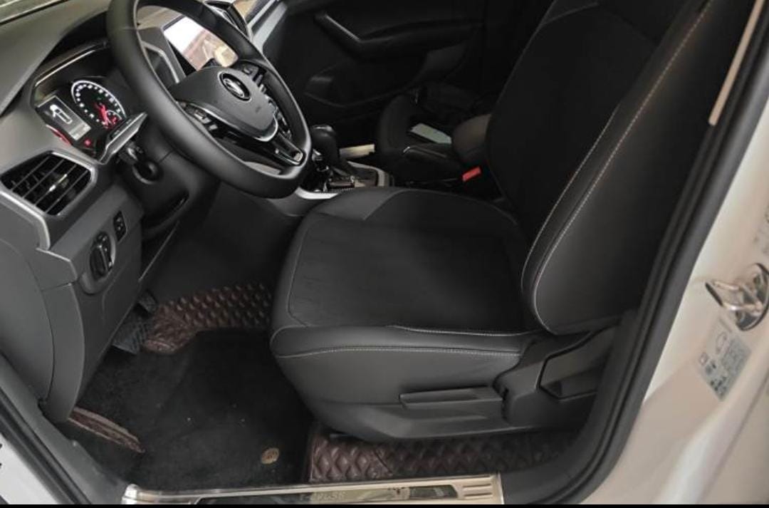 Volkswagen T-Cross 2021 1.5L Automatic Comfort Edition