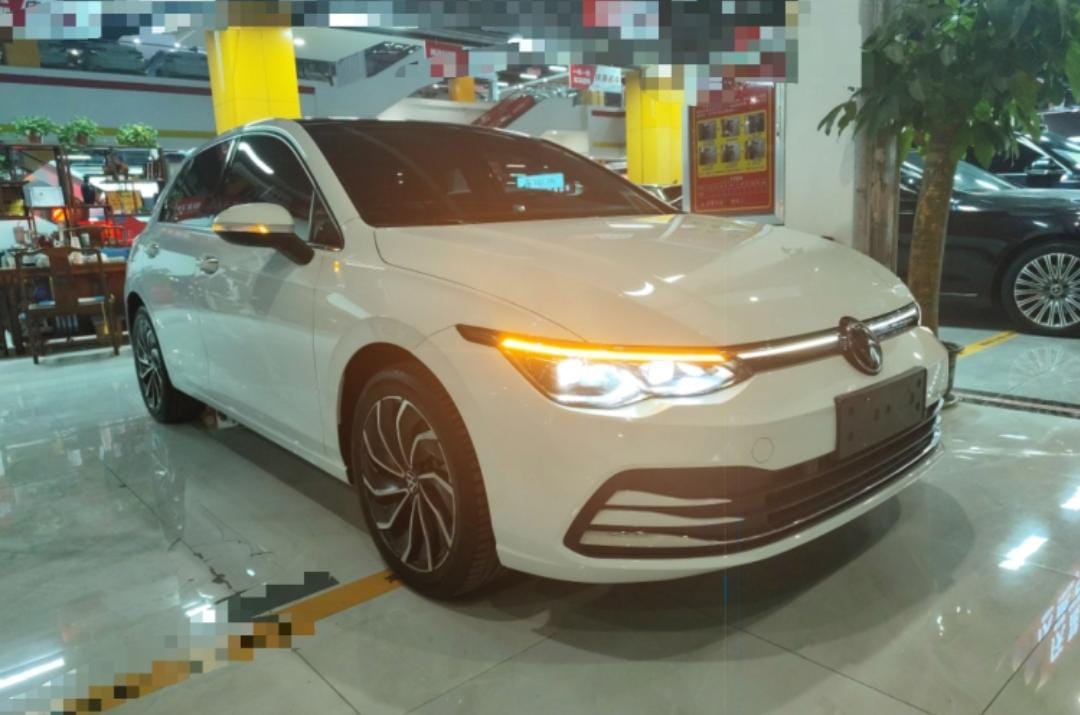 Volkswagen Golf 2021 280TSI DSG Pro