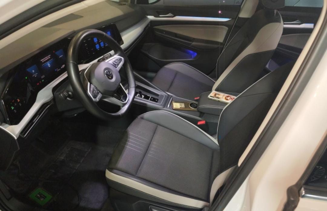 Volkswagen Golf 2021 280TSI DSG Pro