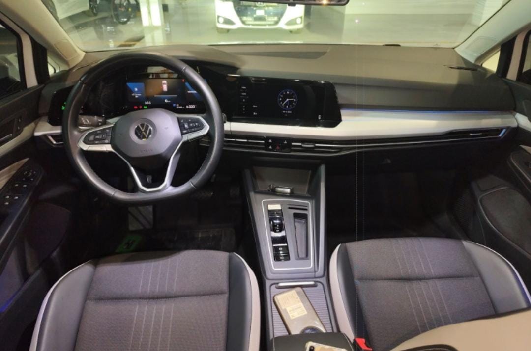 Volkswagen Golf 2021 280TSI DSG Pro