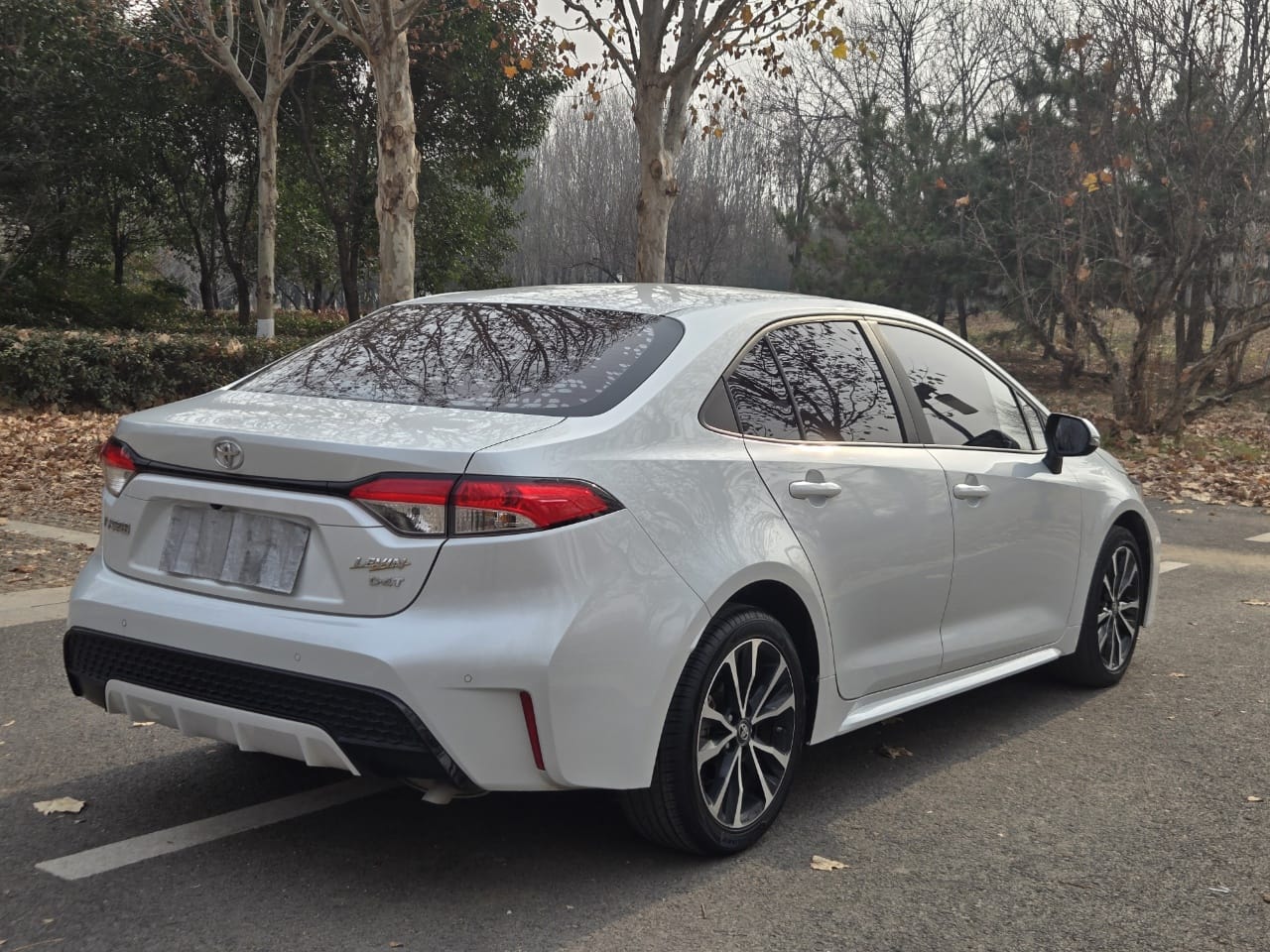 Toyota Levin Sport 185T CVT Sport 2021
