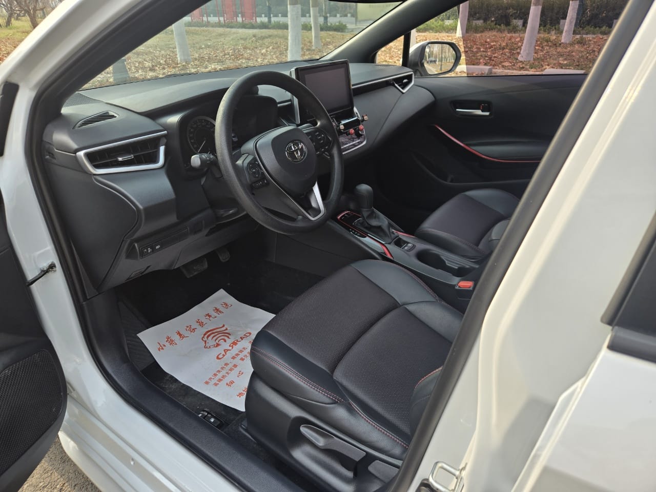 Toyota Levin Sport 185T CVT Sport 2021