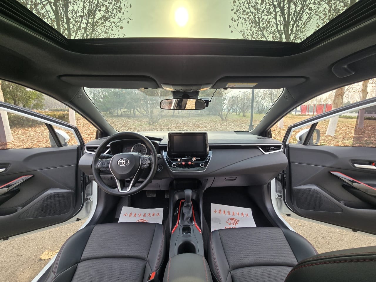 Toyota Levin Sport 185T CVT Sport 2021