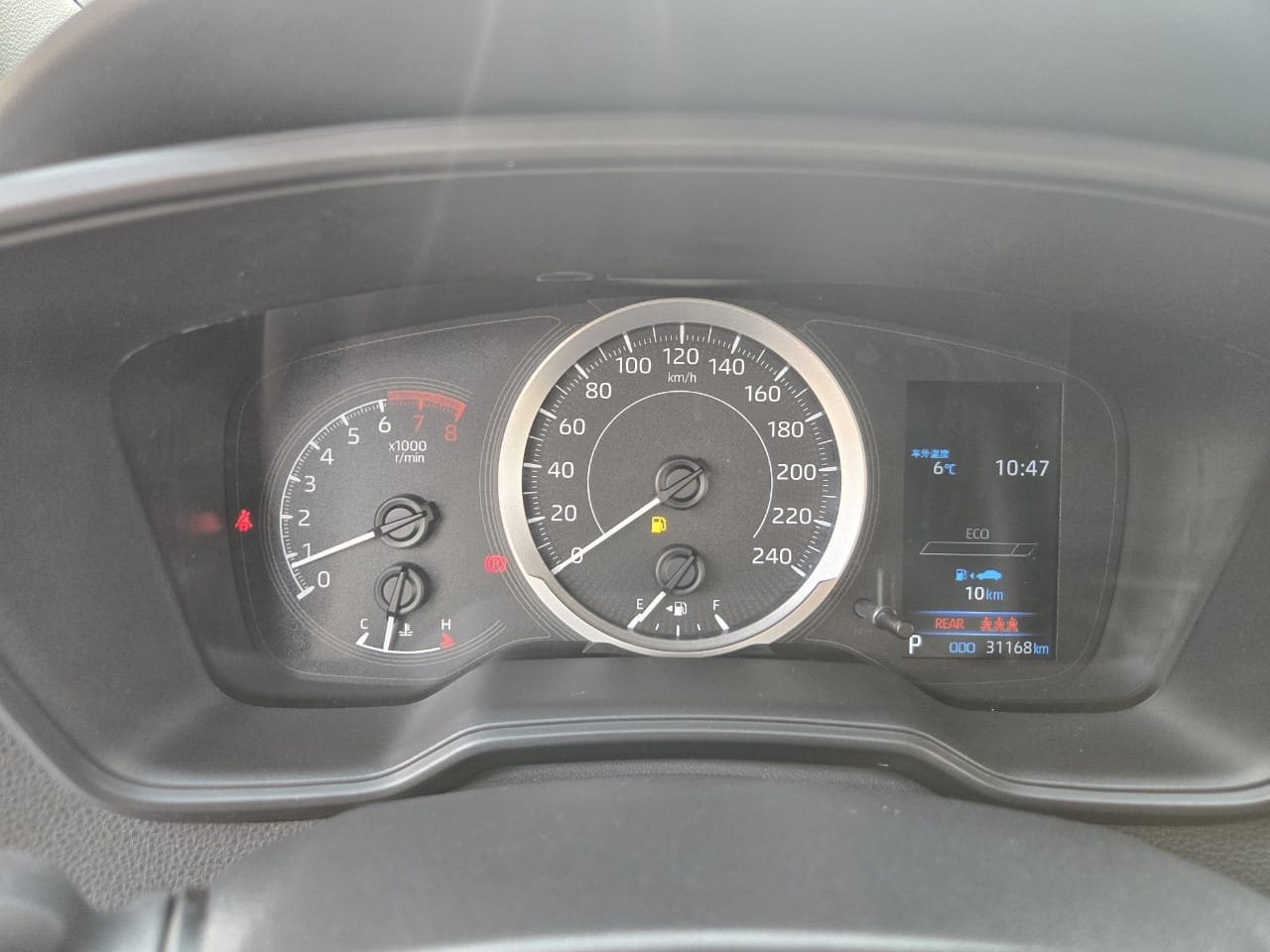 Toyota Levin Sport 185T CVT Sport 2021