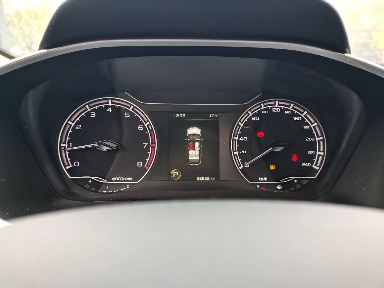 Geely Coolray 2021 1.4T DCT Diamond Edition