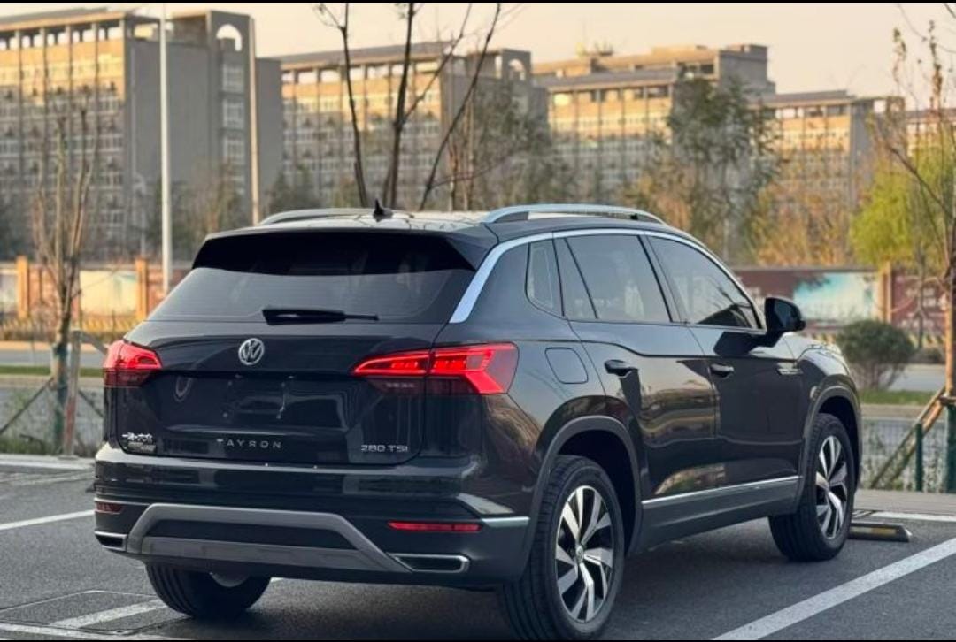 Volkswagen Tayron 2021 280TSI Intelligent Edition