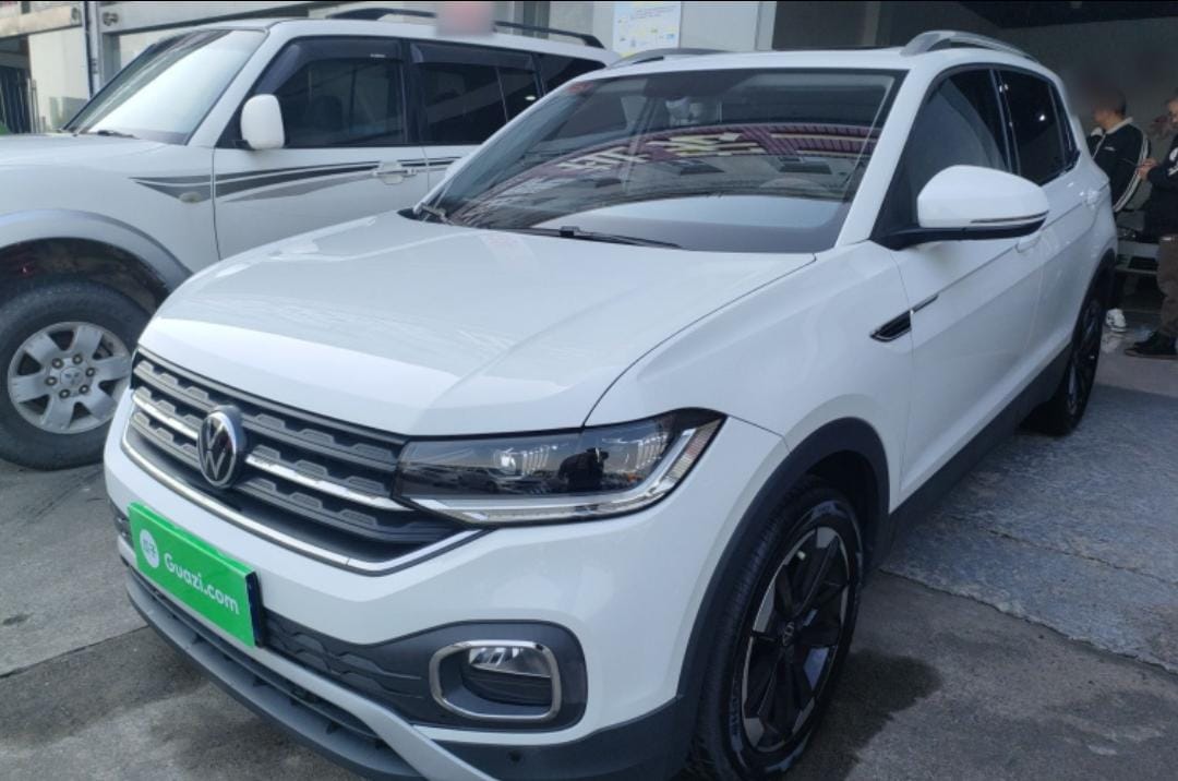 Volkswagen Tacqua 2022 1.5L Automatic