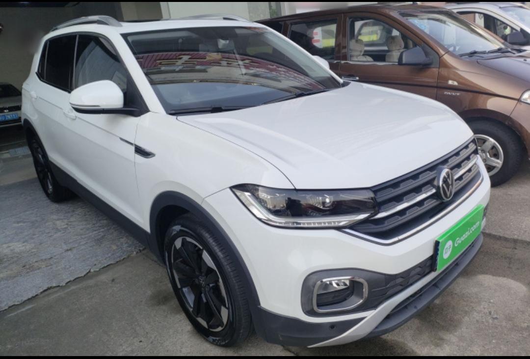 Volkswagen Tacqua 2022 1.5L Automatic