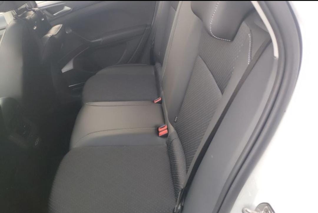 Volkswagen Tacqua 2022 1.5L Automatic