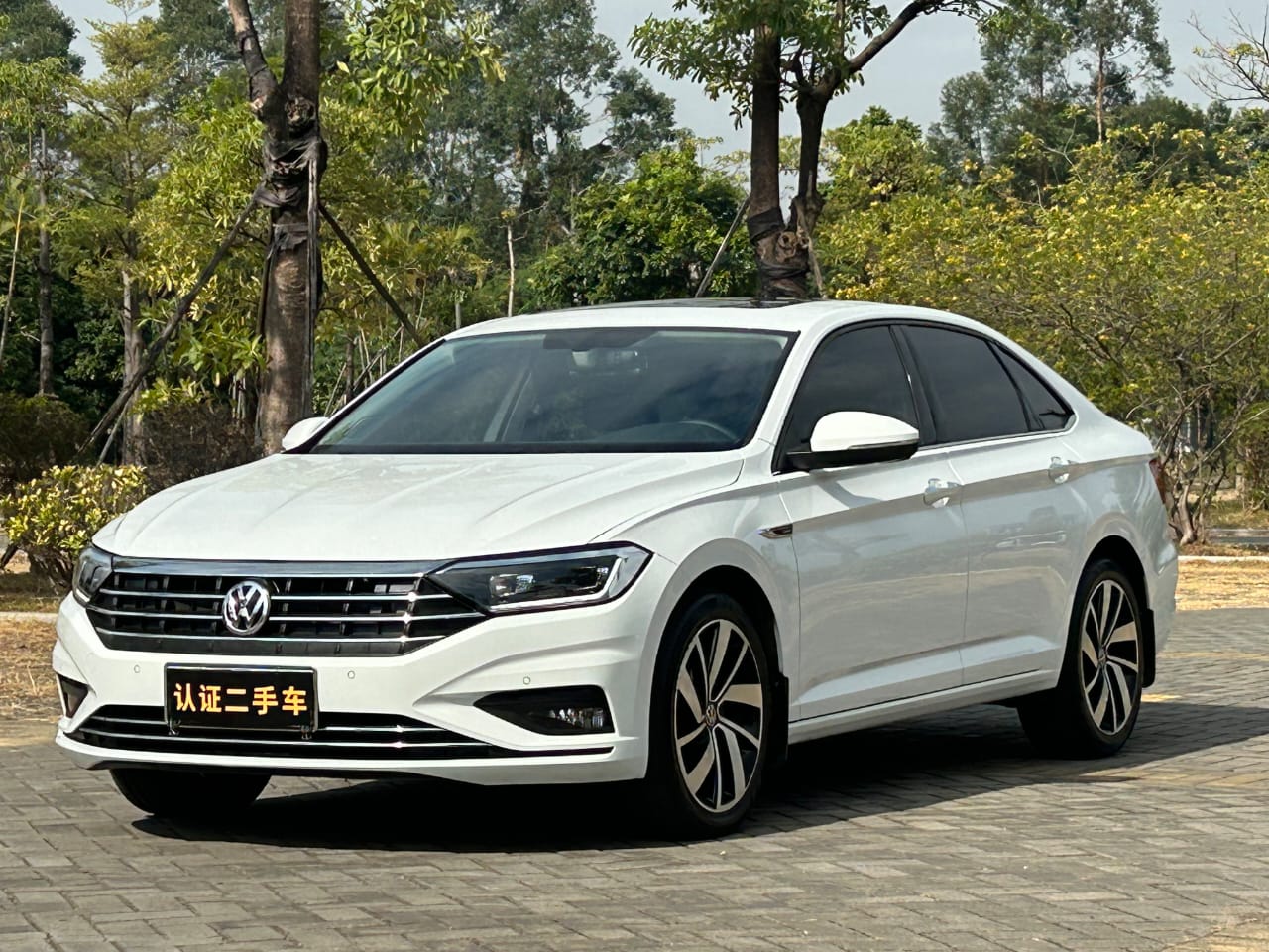 Volkswagen Sagitar 2022 280TSI Excellence Edition