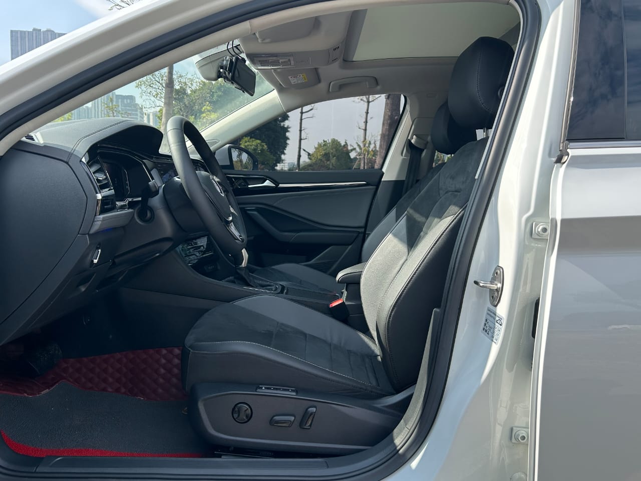 Volkswagen Sagitar 2022 280TSI Excellence Edition