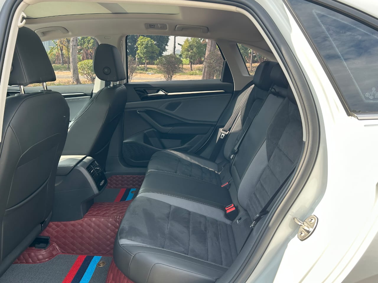 Volkswagen Sagitar 2022 280TSI Excellence Edition