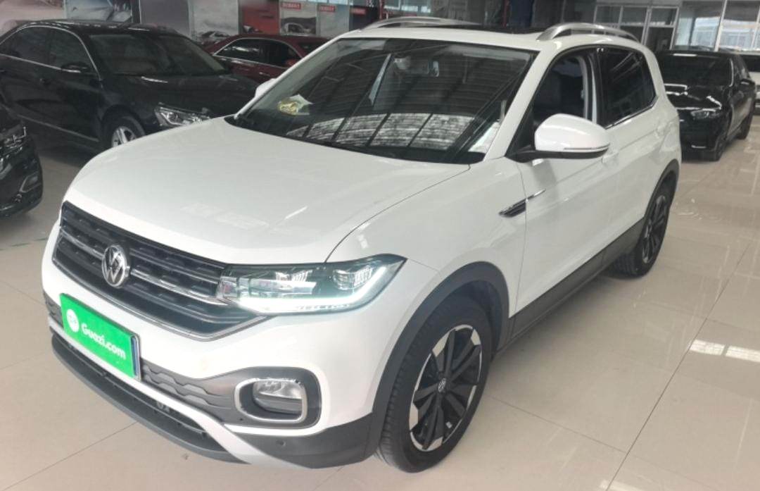 Volkswagen Tacqua 2022 1.5L Automatic