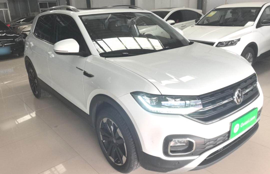 Volkswagen Tacqua 2022 1.5L Automatic