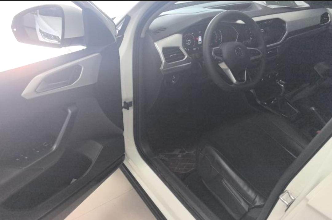 Volkswagen Tacqua 2022 1.5L Automatic