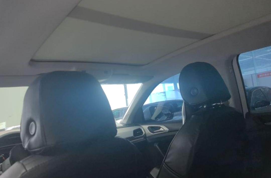 Volkswagen Tacqua 2022 1.5L Automatic