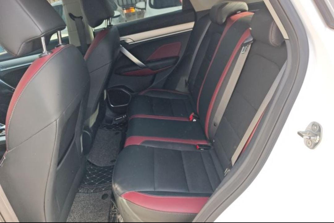 Geely Coolray 2021 240T DCT Hunter Edition