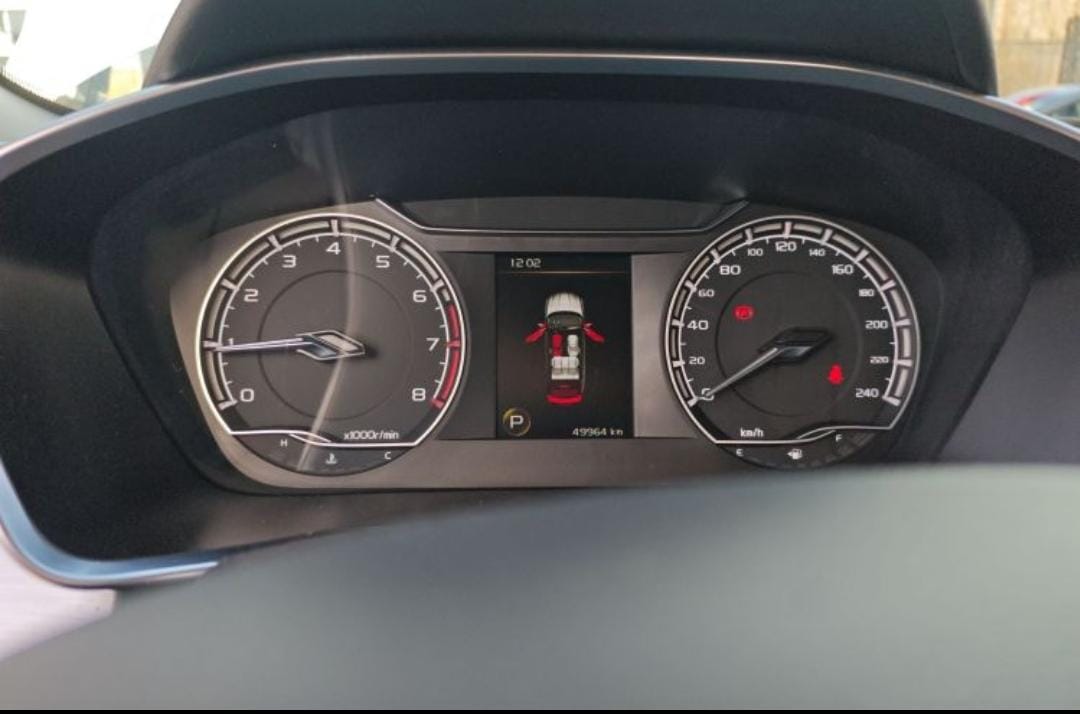 Geely Coolray 2021 240T DCT Hunter Edition