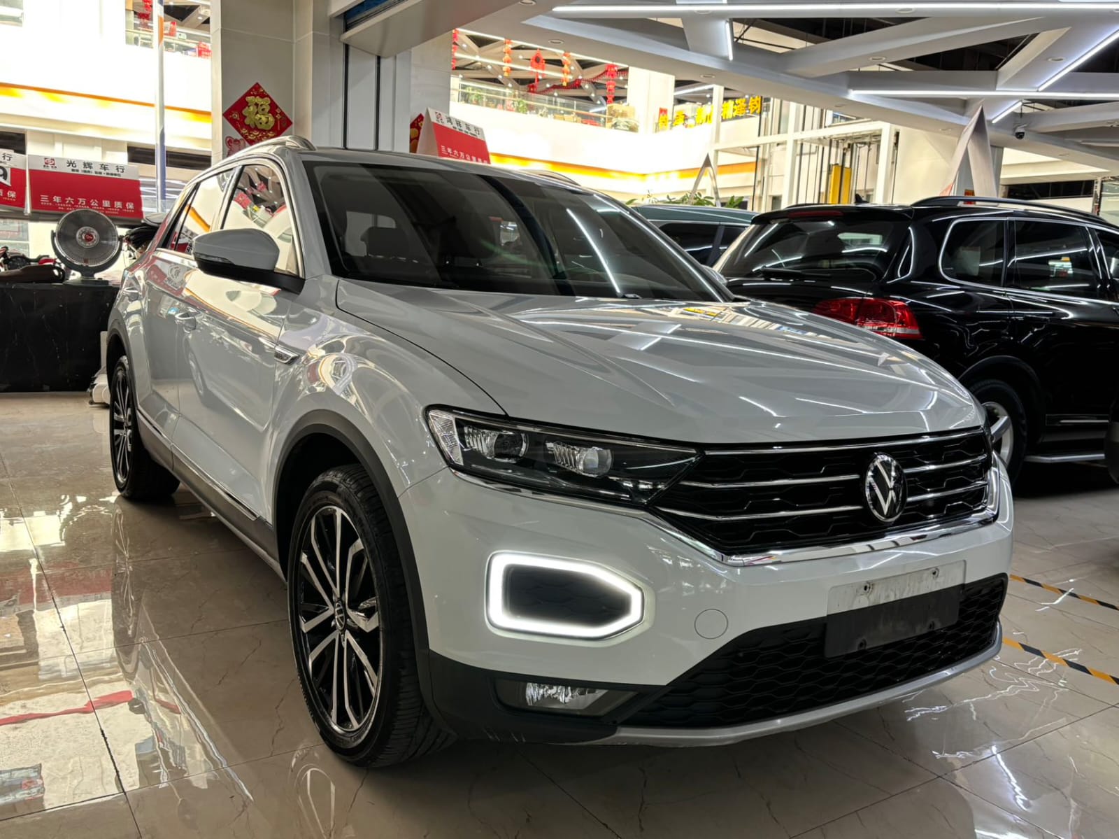 Volkswagen T-Roc 280TSI DSG Comfort Intelligent Edition 2021