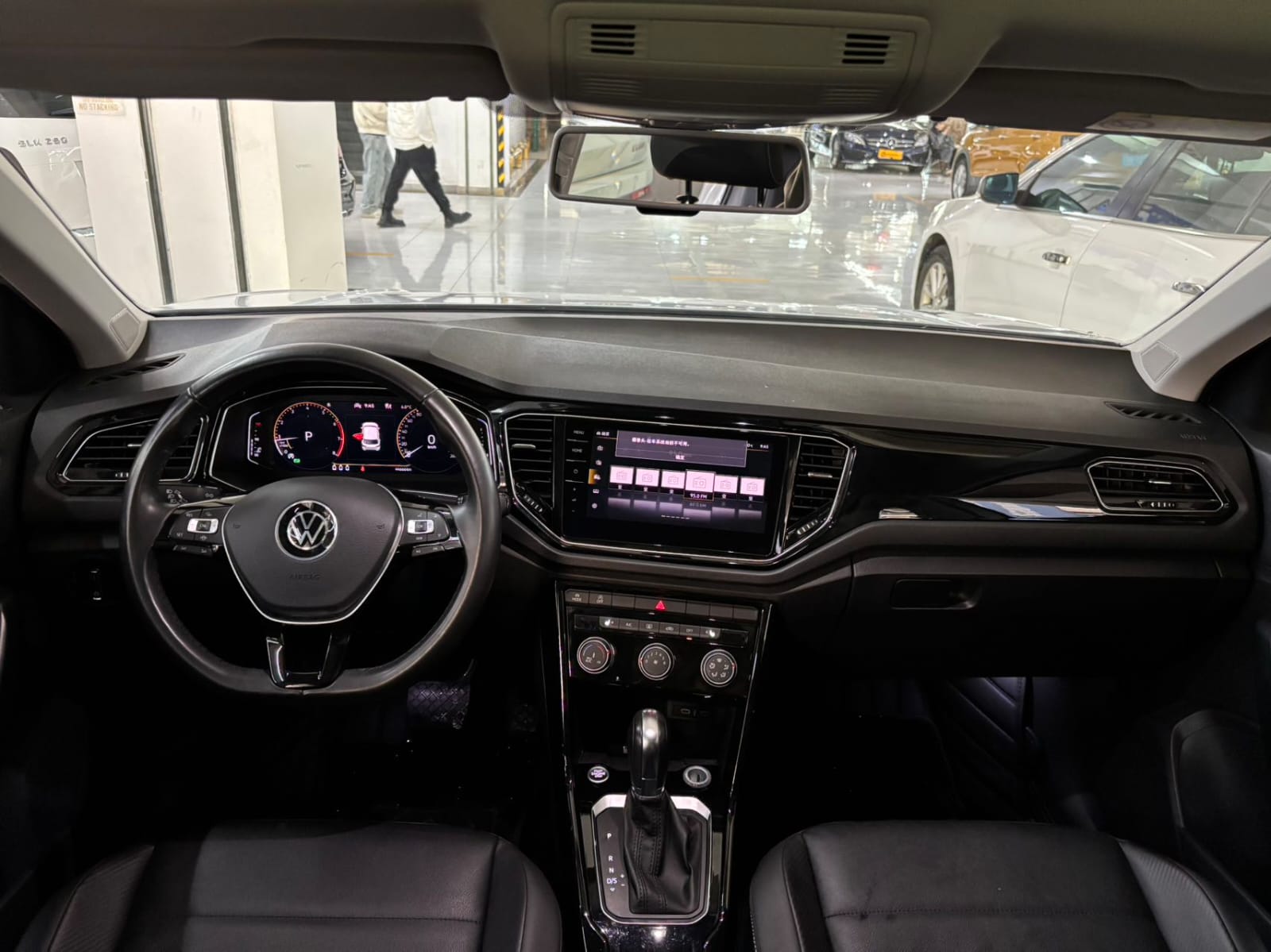 Volkswagen T-Roc 280TSI DSG Comfort Intelligent Edition 2021