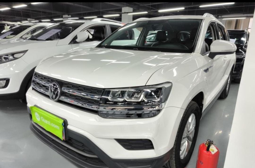 Volkswagen Tharu 2021 280TSI