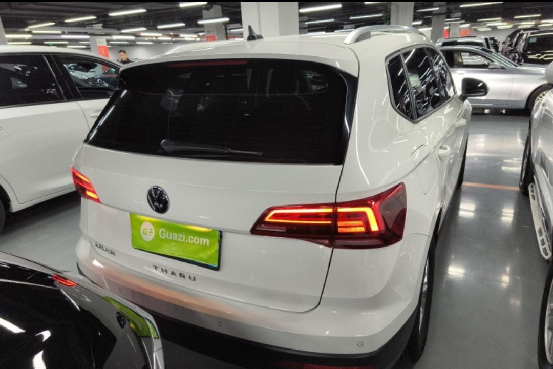 Volkswagen Tharu 2021 280TSI