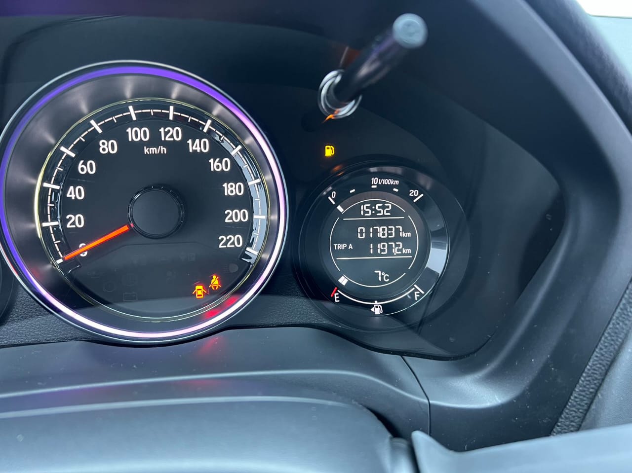 Honda XR-V 2021 1.5L CVT Luxury Edition