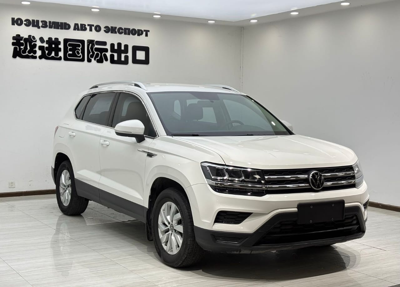 Volkswagen Tharu 2021 280TSI Two-Drive Fashion Edition