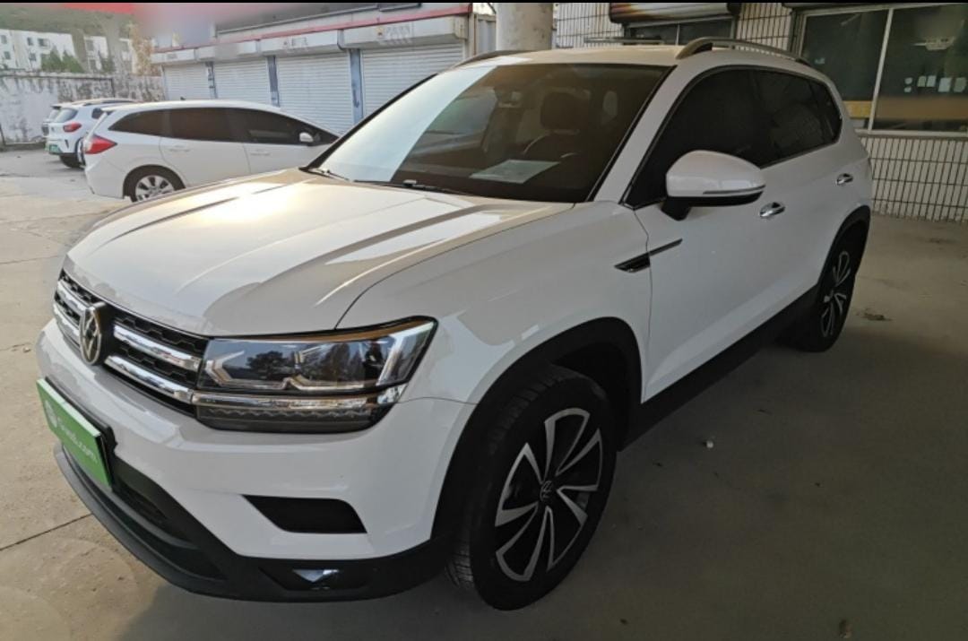 Volkswagen Tharu 2021 280TSI Deluxe Edition PLUS