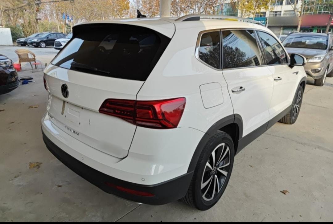Volkswagen Tharu 2021 280TSI Deluxe Edition PLUS