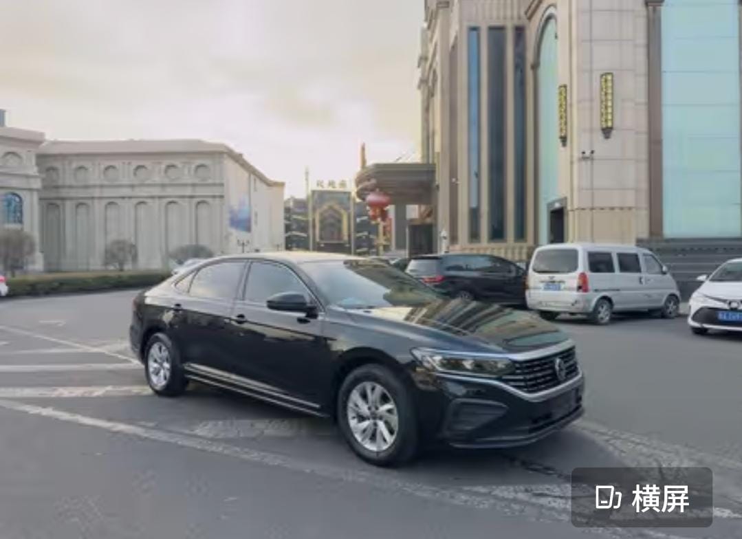 Volkswagen Passat 2023 280TSI Elite Edition