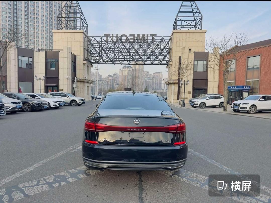 Volkswagen Passat 2023 280TSI Elite Edition