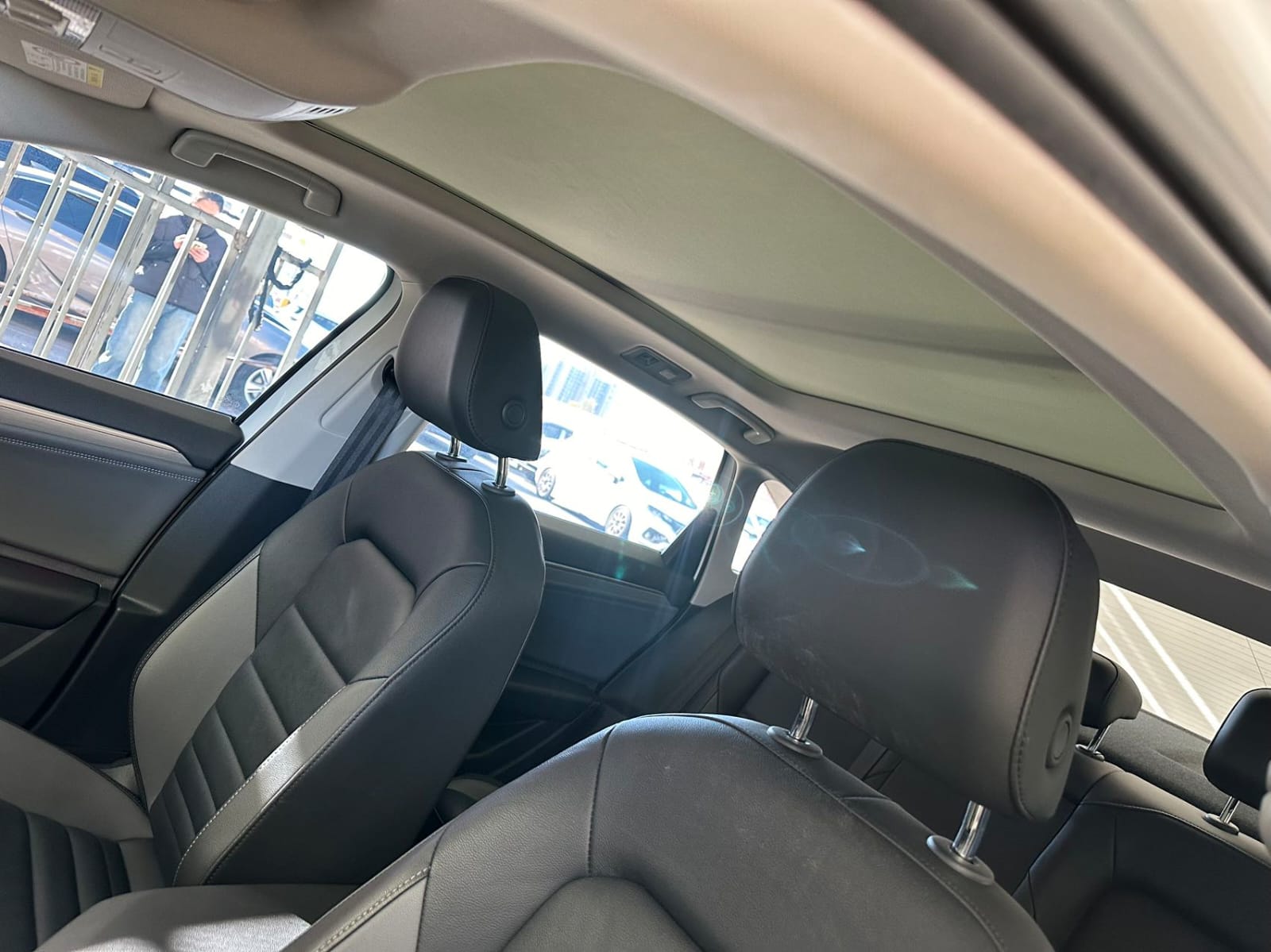 Volkswagen Sagitar 2021 280TSI DSG