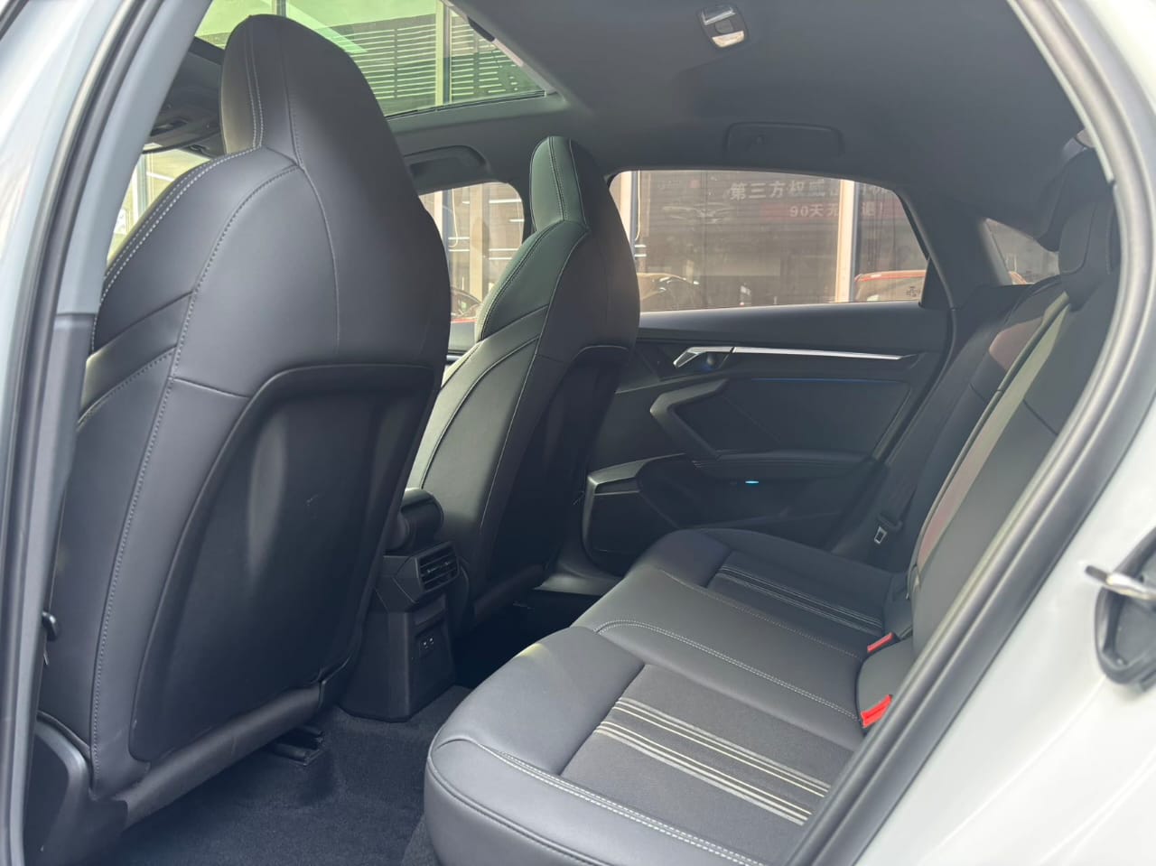 Audi A3L Limousine 2021 35 TFSI Sport