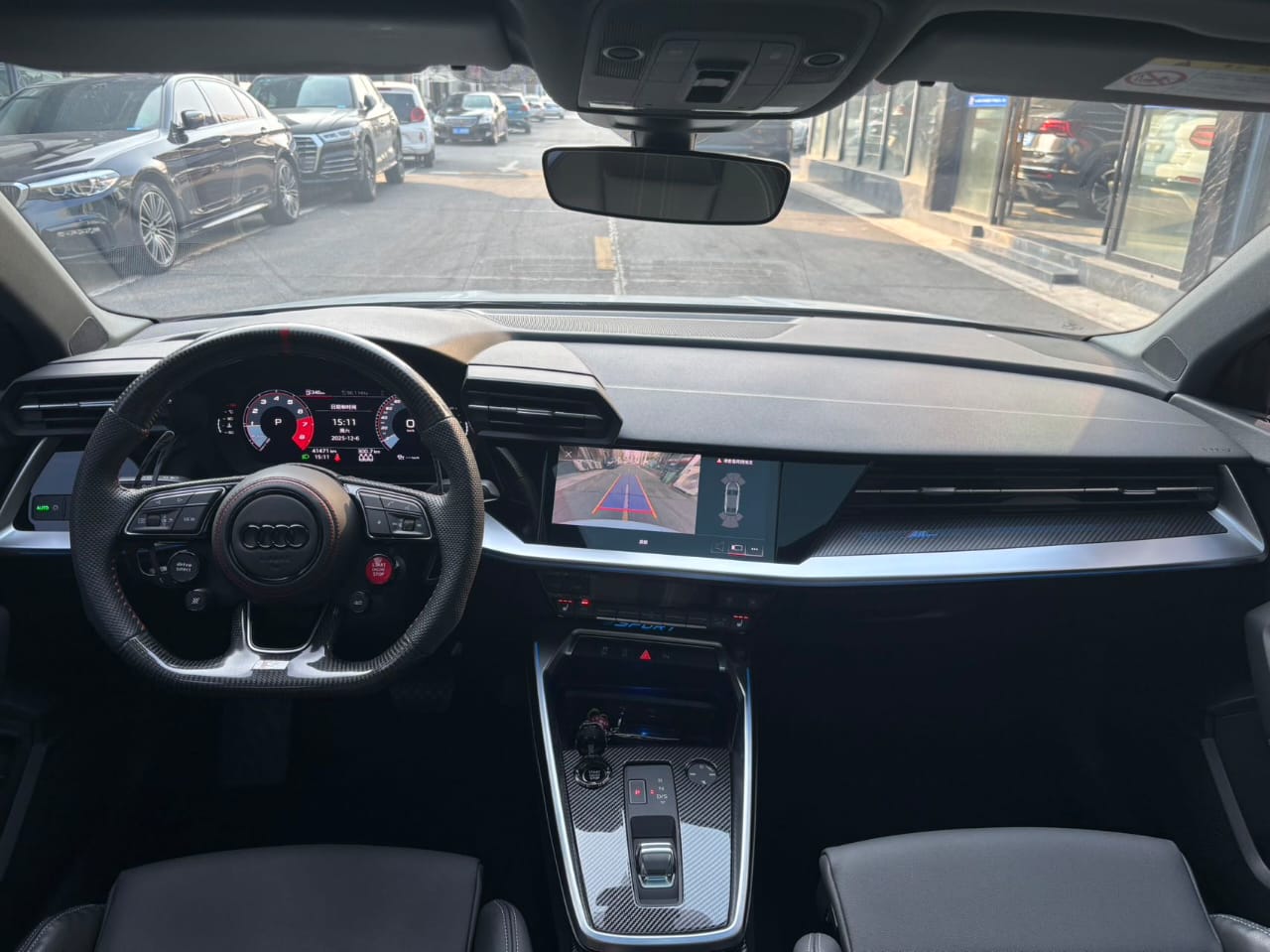 Audi A3L Limousine 2021 35 TFSI Sport