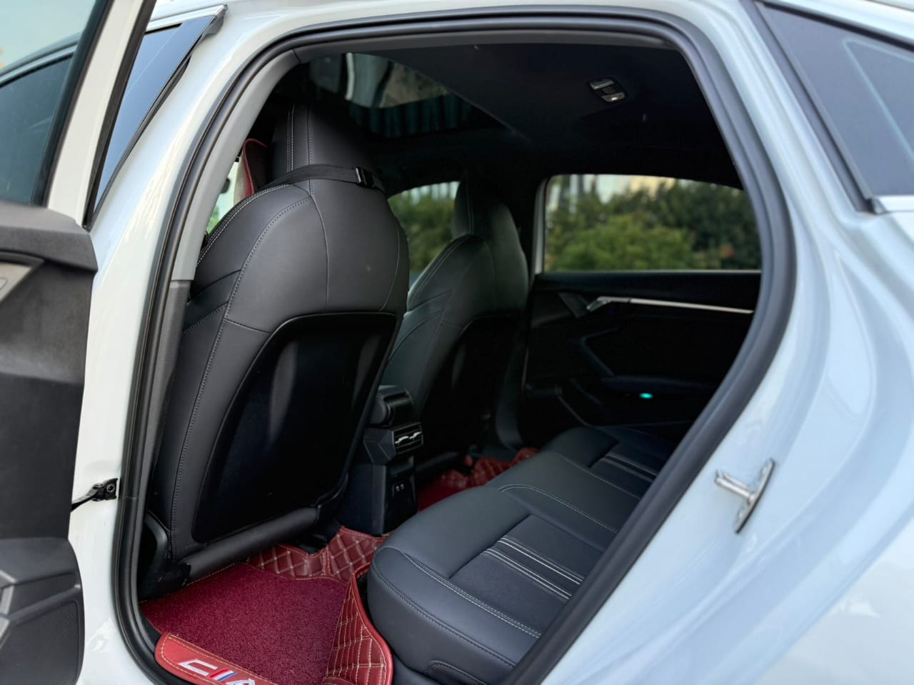 Audi A3L Limousine 2022 35 TFSI