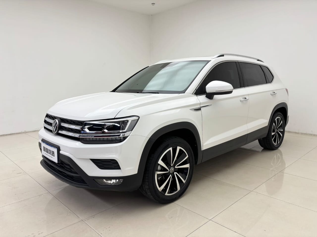 Volkswagen Tharu 2021 280TSI Deluxe Edition PLUS