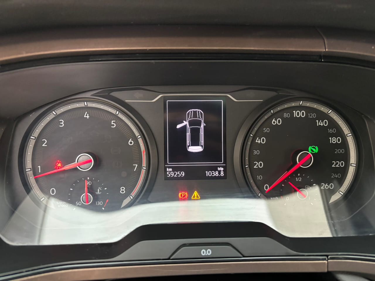 Volkswagen Tharu 2021 280TSI Deluxe Edition PLUS