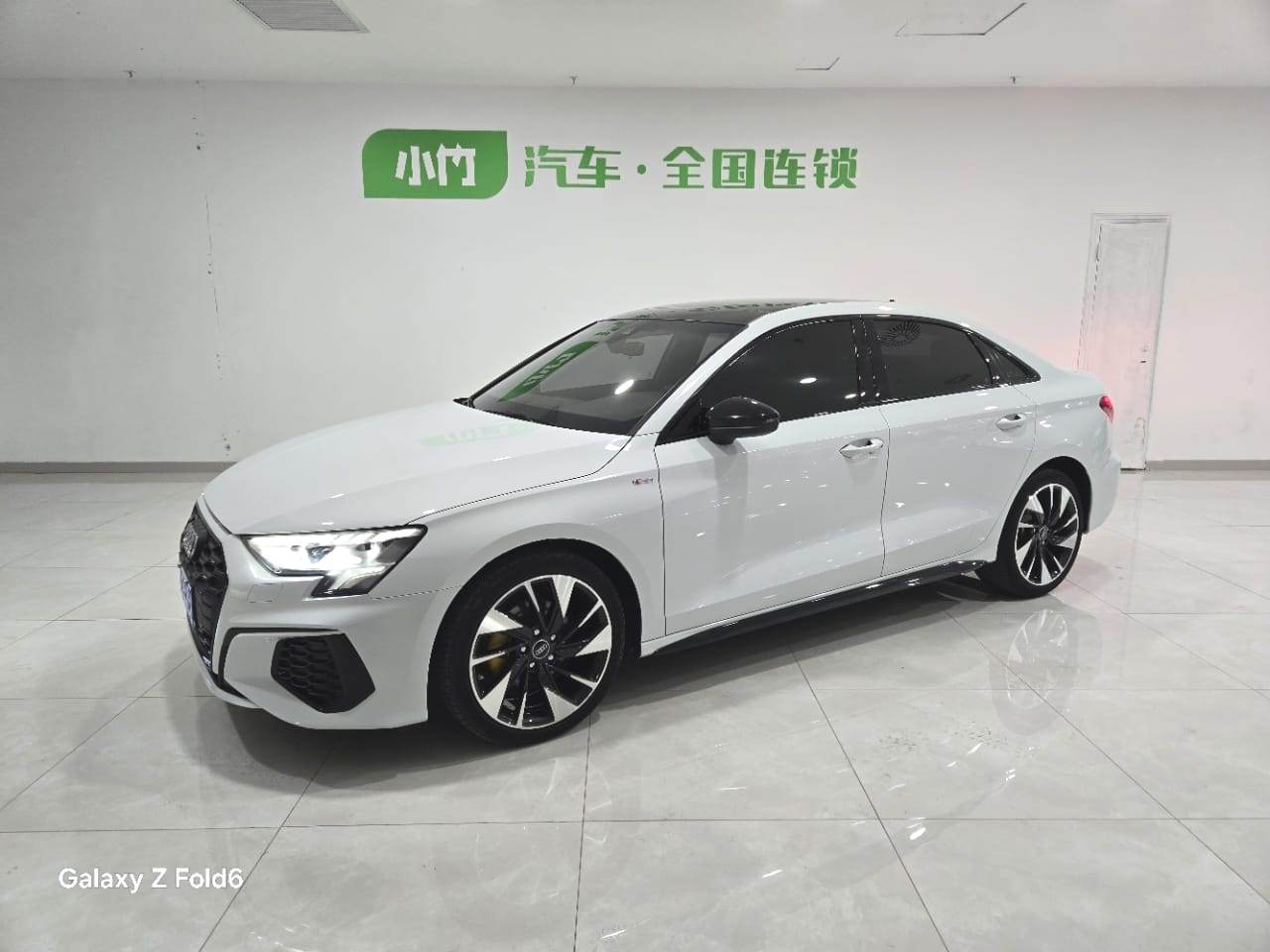 Audi A3L Limousine 35 TFSI 2023