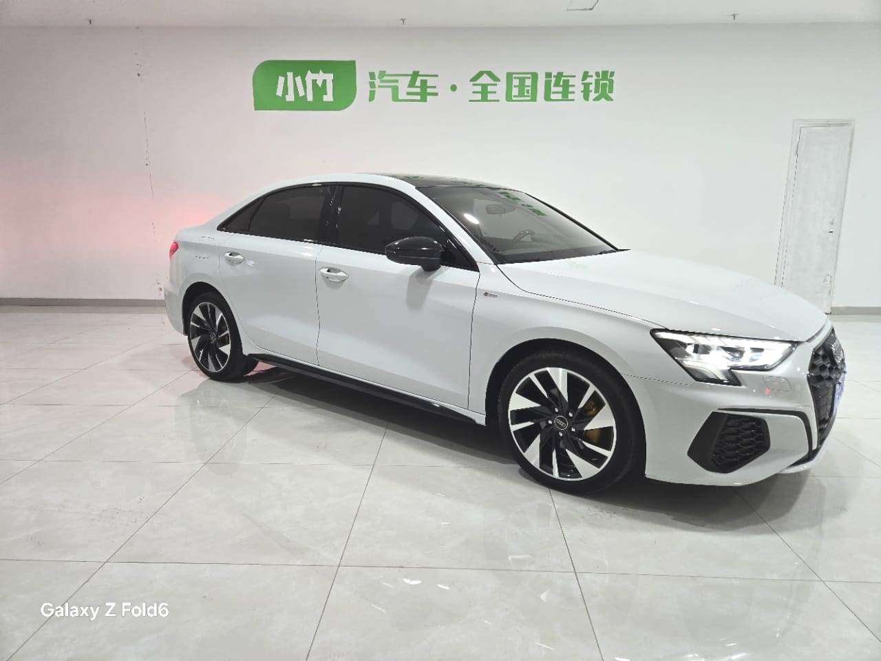 Audi A3L Limousine 35 TFSI 2023