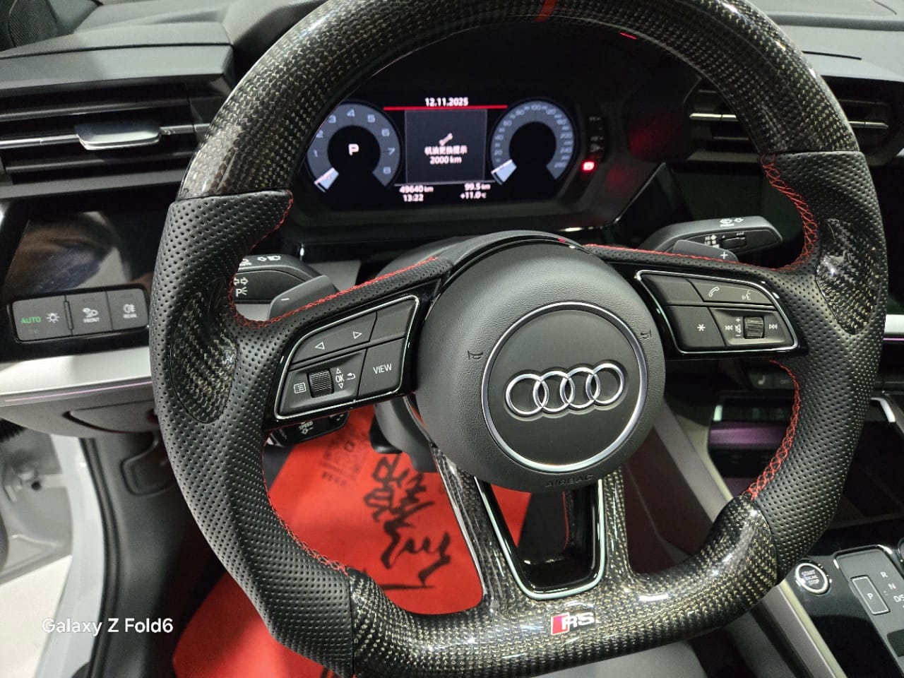 Audi A3L Limousine 35 TFSI 2023