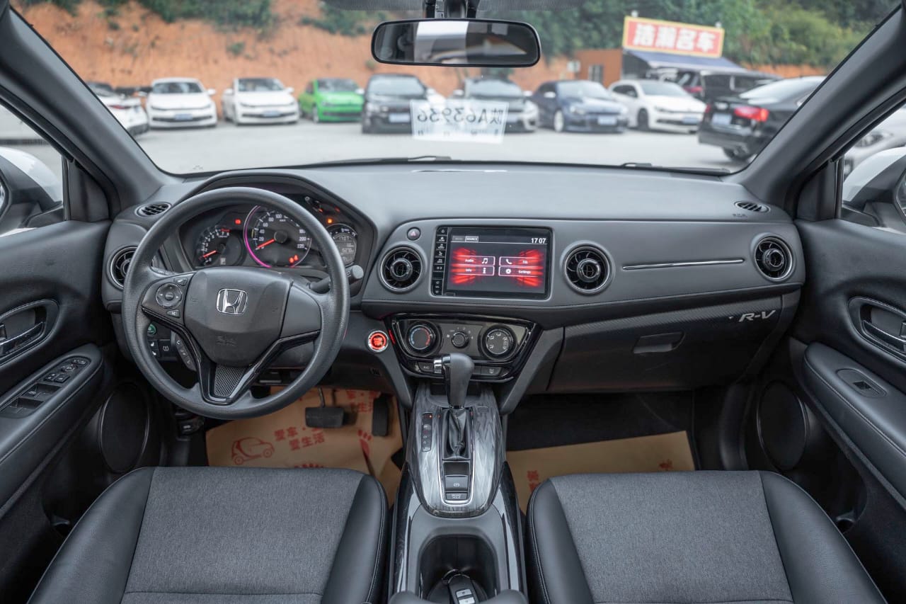 Honda XR-V 2021 1.5L Comfort Edition