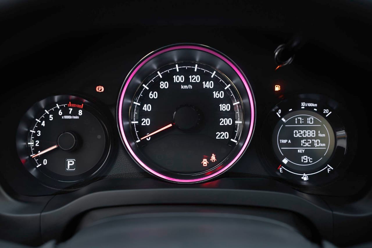 Honda XR-V 2021 1.5L Comfort Edition