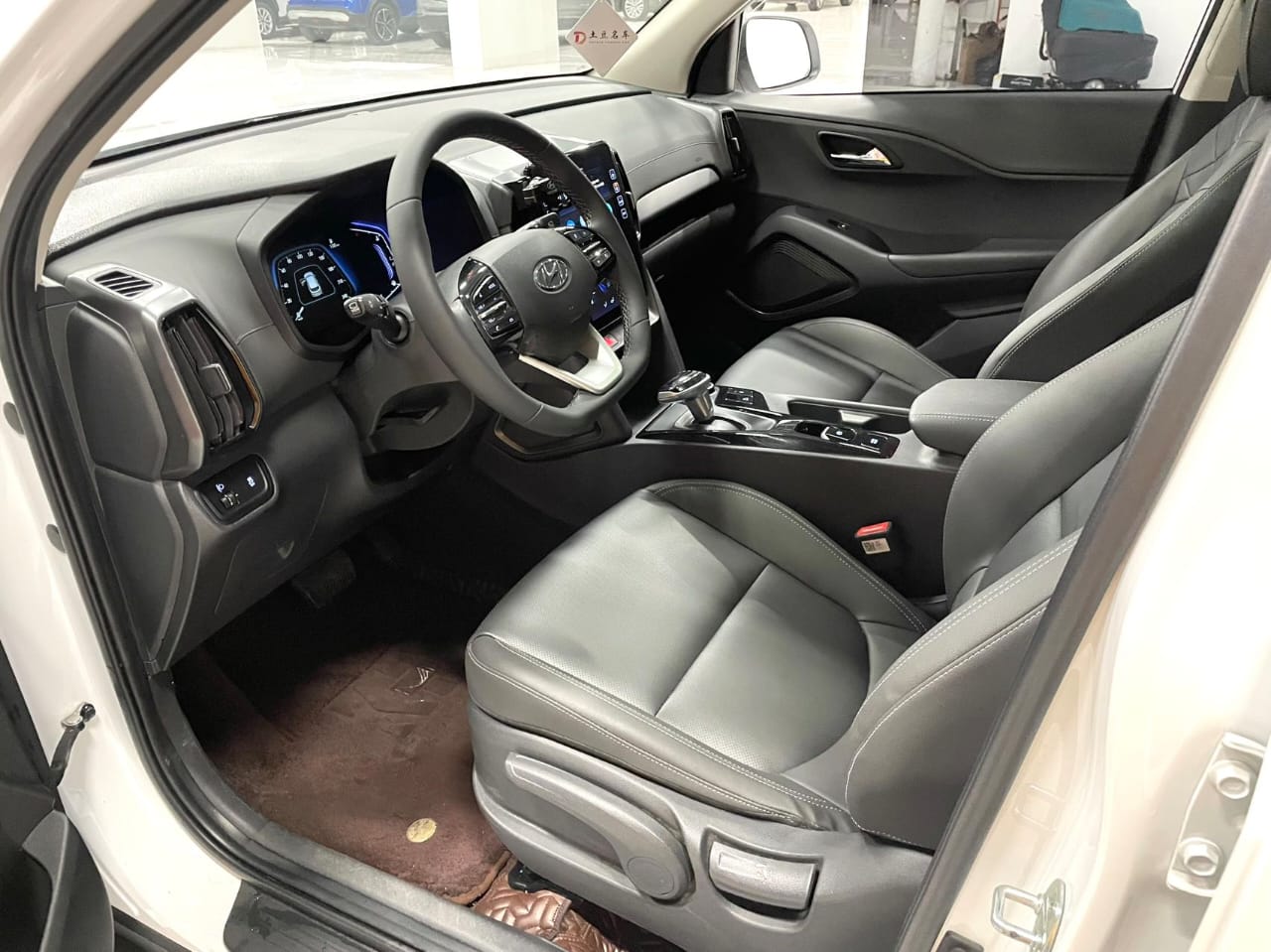 Hyundai ix35 2021 240TGDi DCT GLS Leading Version VI