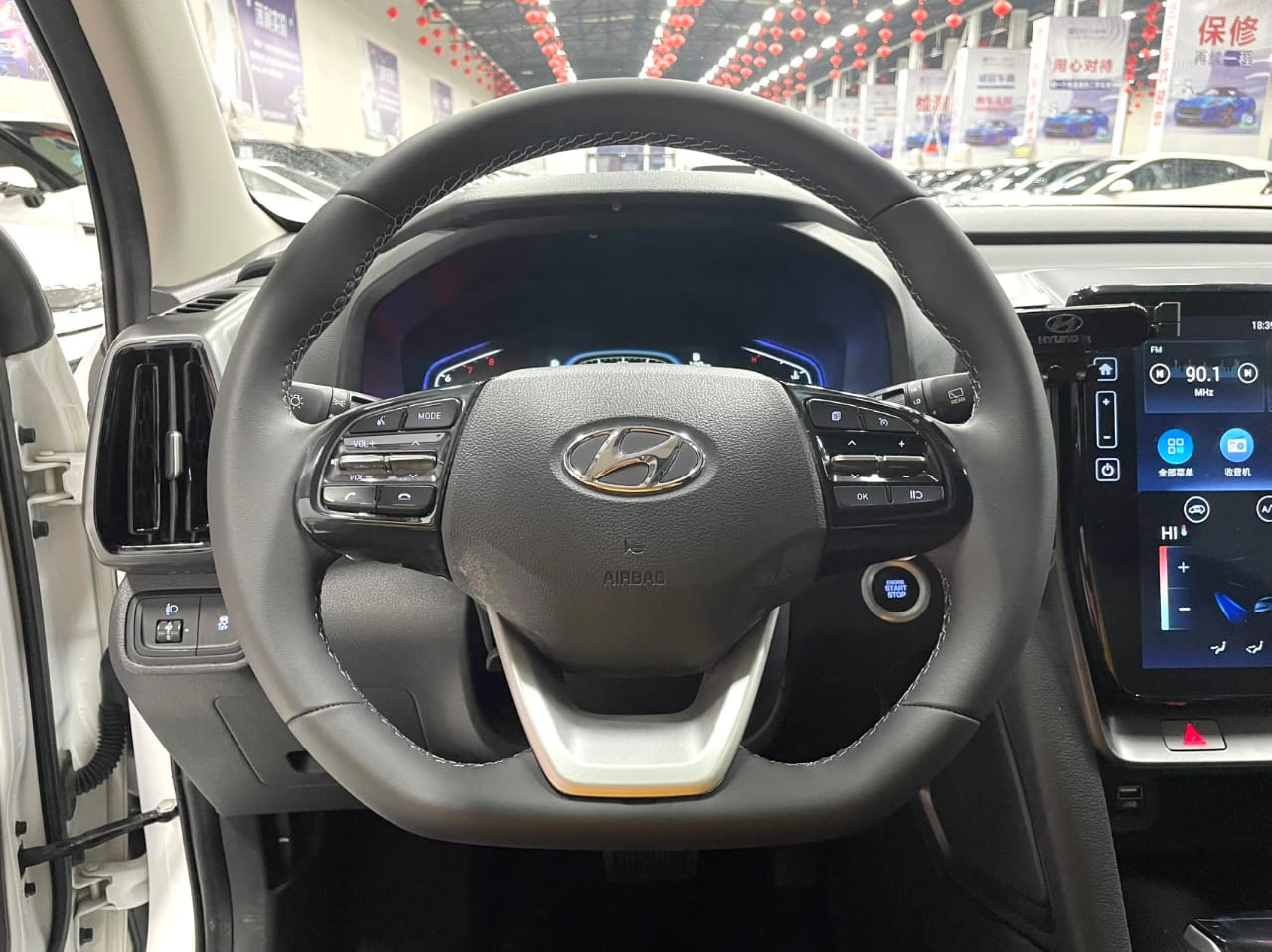 Hyundai ix35 2021 240TGDi DCT GLS Leading Version VI