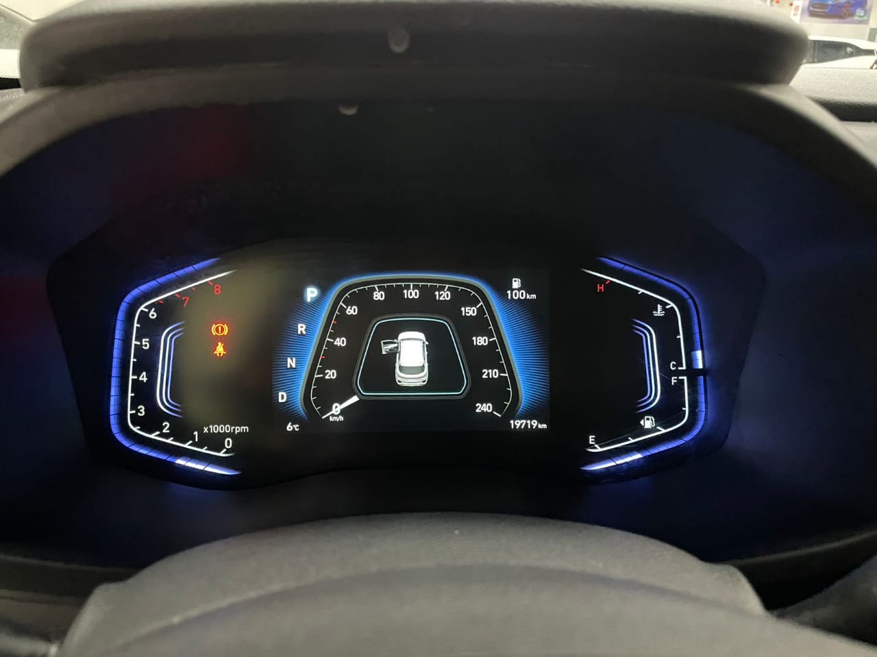 Hyundai ix35 2021 240TGDi DCT GLS Leading Version VI