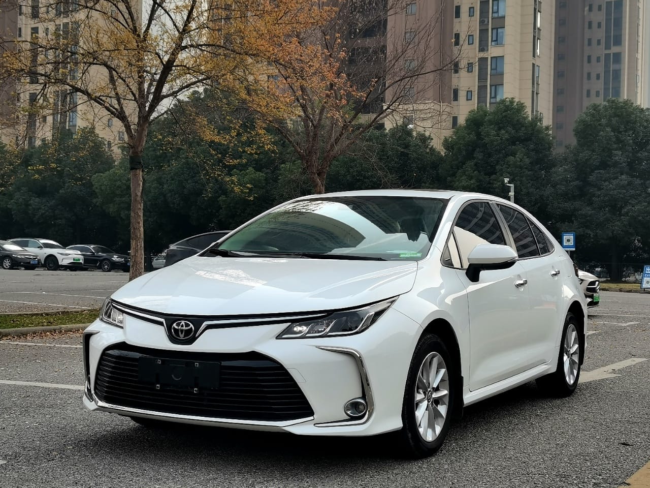 Toyota Corolla 2022 1.2T S-CVT Elite PLUS Edition