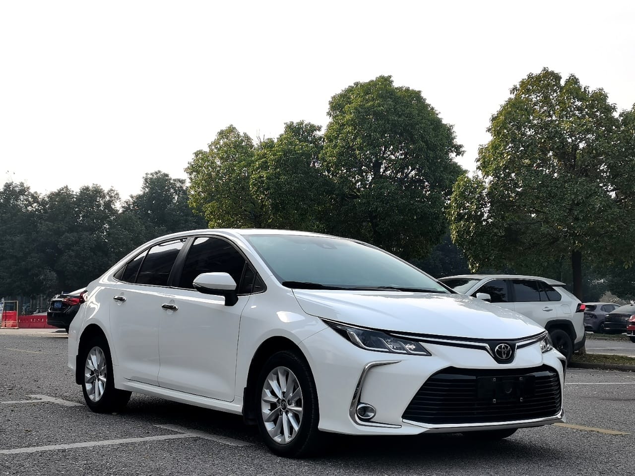 Toyota Corolla 2022 1.2T S-CVT Elite PLUS Edition