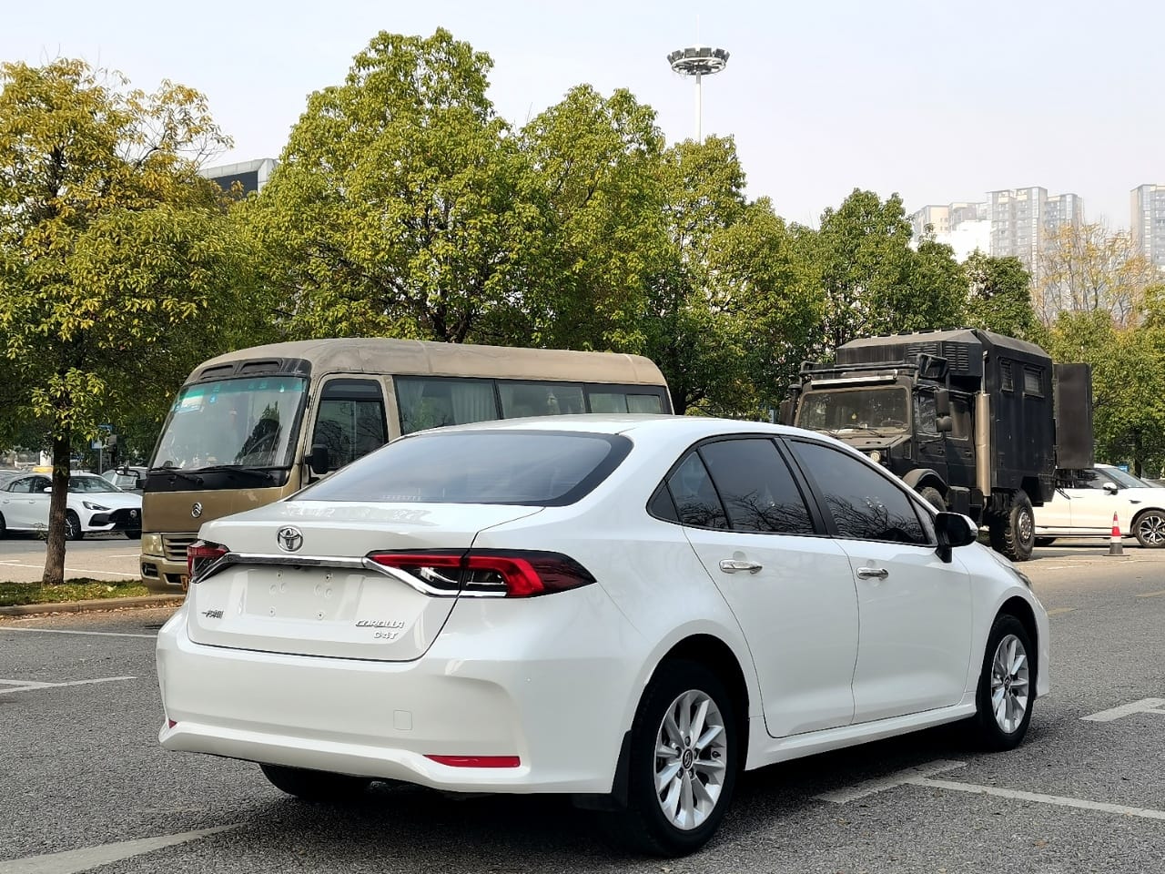 Toyota Corolla 2022 1.2T S-CVT Elite PLUS Edition