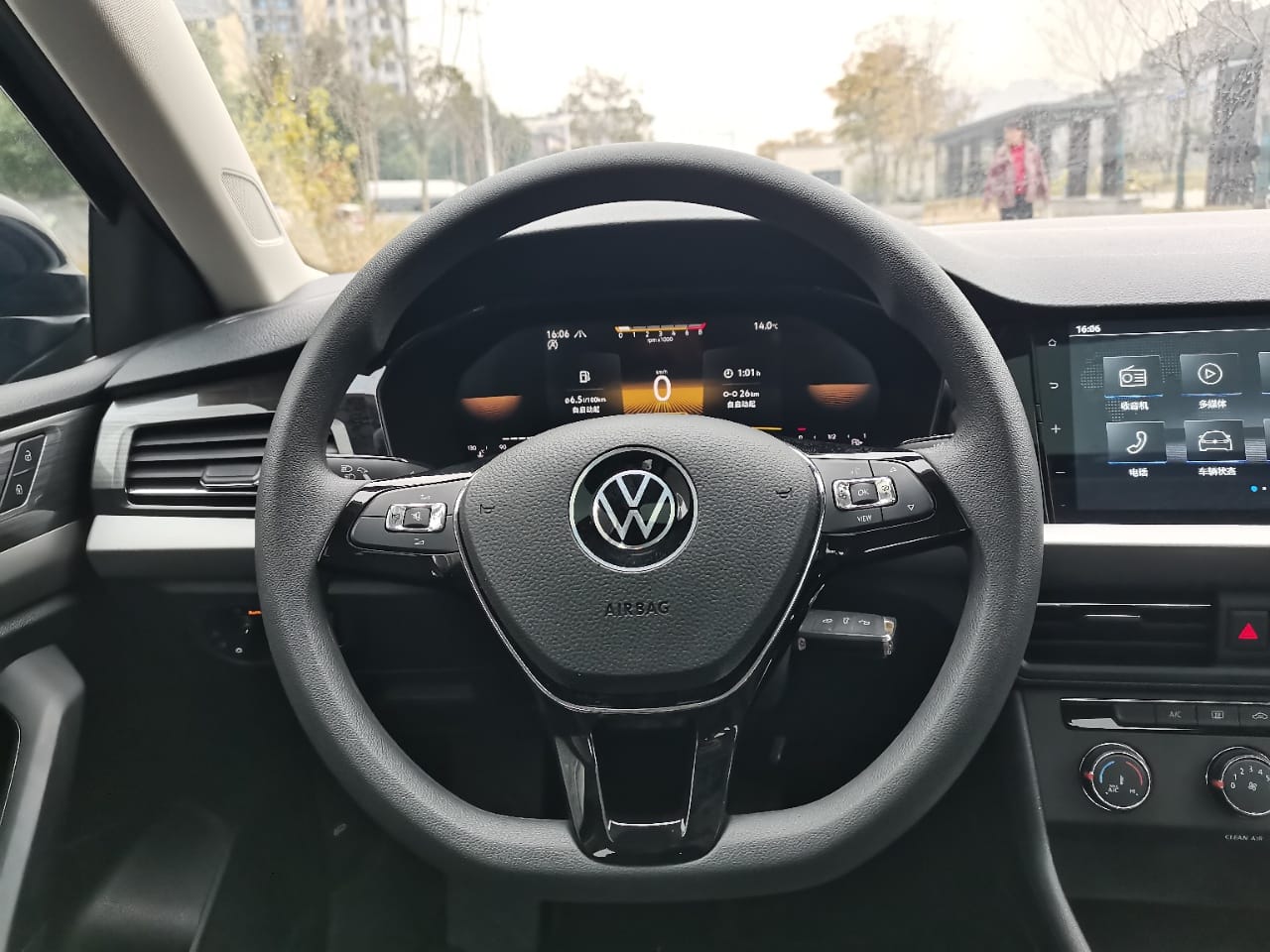 Volkswagen Lavida 2021 280TSI DSG Comfort Edition